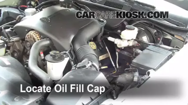 1999 Mercury Grand Marquis LS 4.6L V8 Huile Ajouter de l'huile